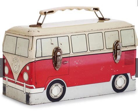 vw metal lunch box|Vw Lunch Box .